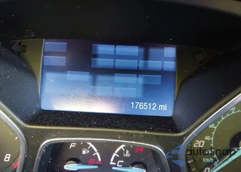 2013 Ford Focus Se from USA, damaged, VIN 1FADP3K21DL341348